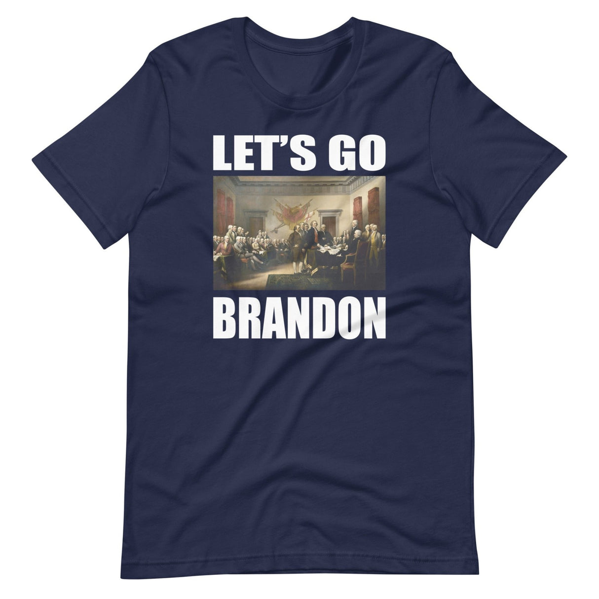 Let's Go Brandon Independence Shirt