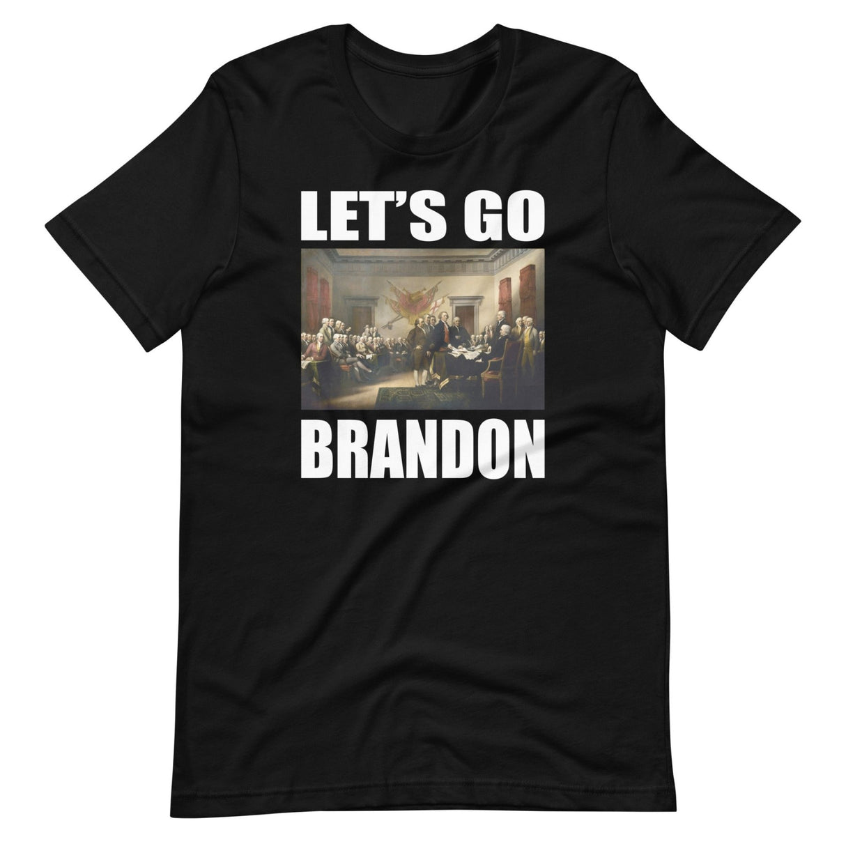 Let's Go Brandon Independence Shirt