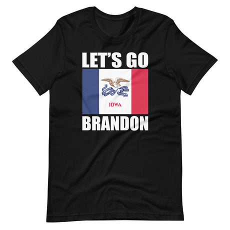 Let's Go Brandon Iowa Shirt