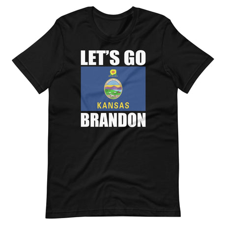 Let's Go Brandon Kansas Shirt