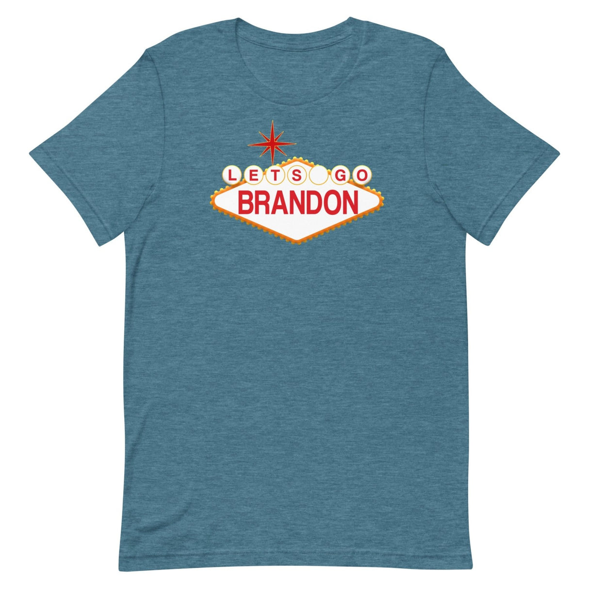 Let's Go Brandon Las Vegas Shirt