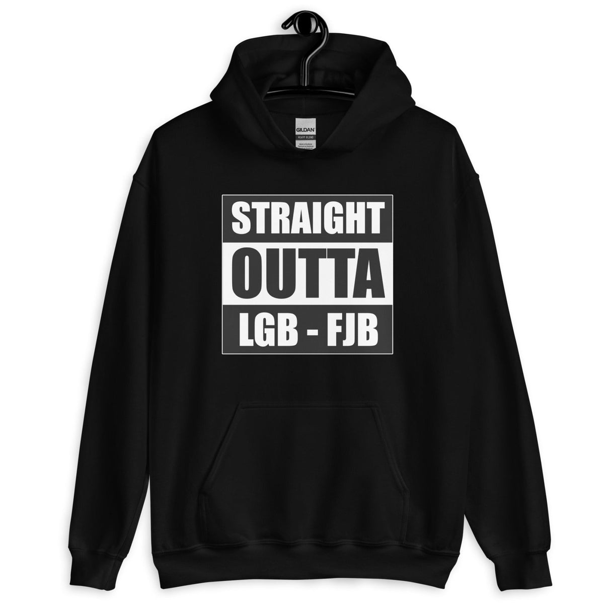 Let's Go Brandon LGBFJB Hoodie