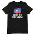 Let's Go Brandon Libertarian Porcupine Shirt