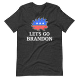 Let's Go Brandon Libertarian Porcupine Shirt