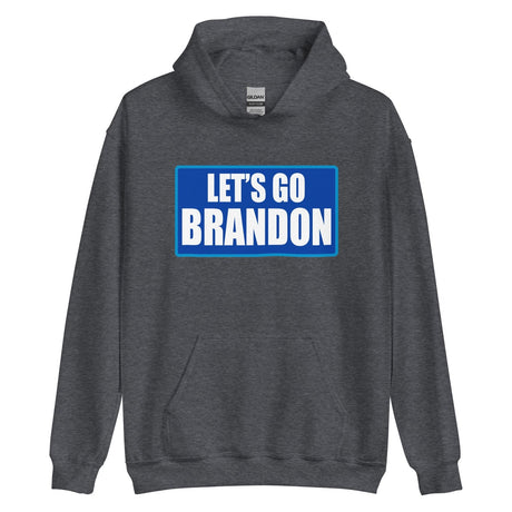 Let's Go Brandon Lite Beer Hoodie