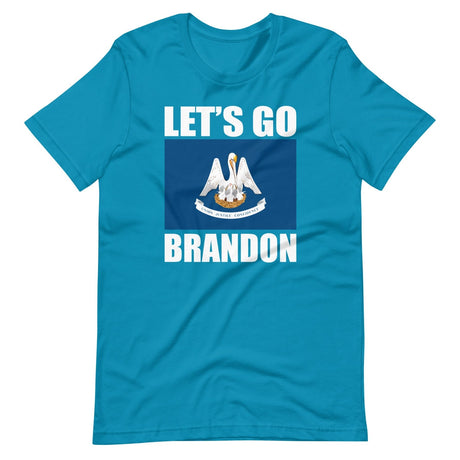 Let's Go Brandon Louisiana Shirt