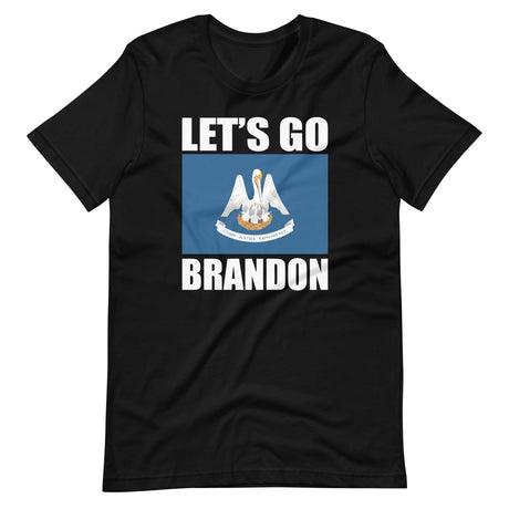 Let's Go Brandon Louisiana Shirt