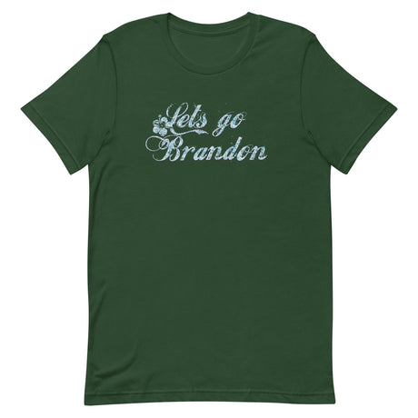 Let's Go Brandon Luau Shirt