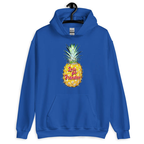 Let's Go Brandon Lucky Pineapple Hoodie