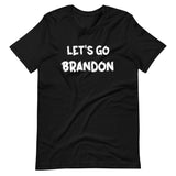 Let's Go Brandon Marker Shirt