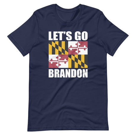 Let's Go Brandon Maryland Shirt