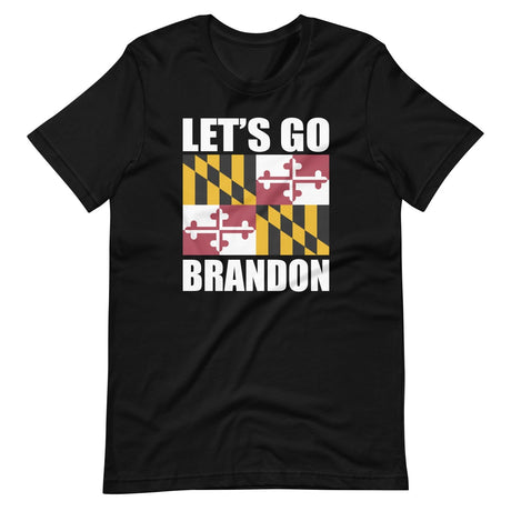 Let's Go Brandon Maryland Shirt