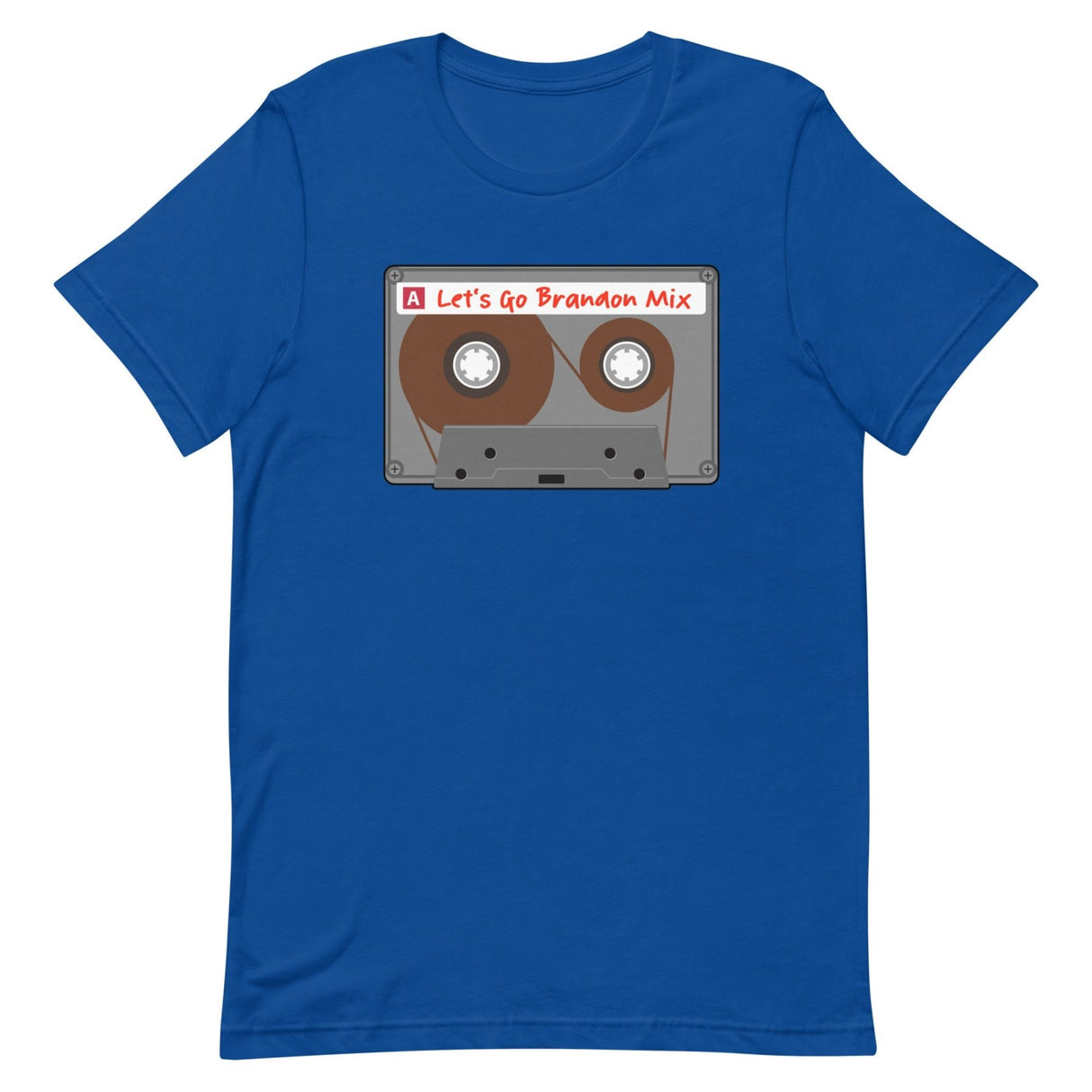 Let's Go Brandon Mix Tape Shirt