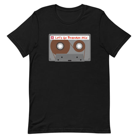 Let's Go Brandon Mix Tape Shirt