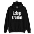 Let's Go Brandon Mobster Hoodie