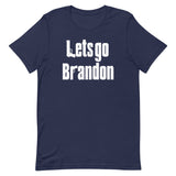 Let's Go Brandon Mobster Shirt