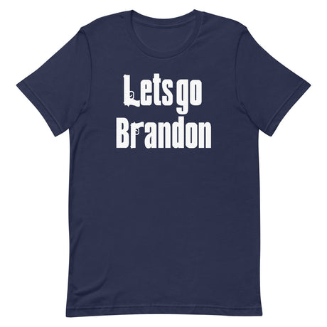 Let's Go Brandon Mobster Shirt