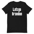 Let's Go Brandon Mobster Shirt