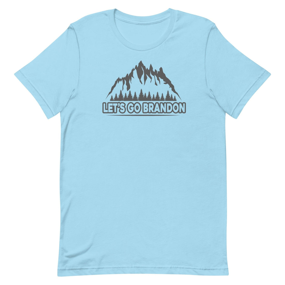 Let's Go Brandon Mountain Shirt