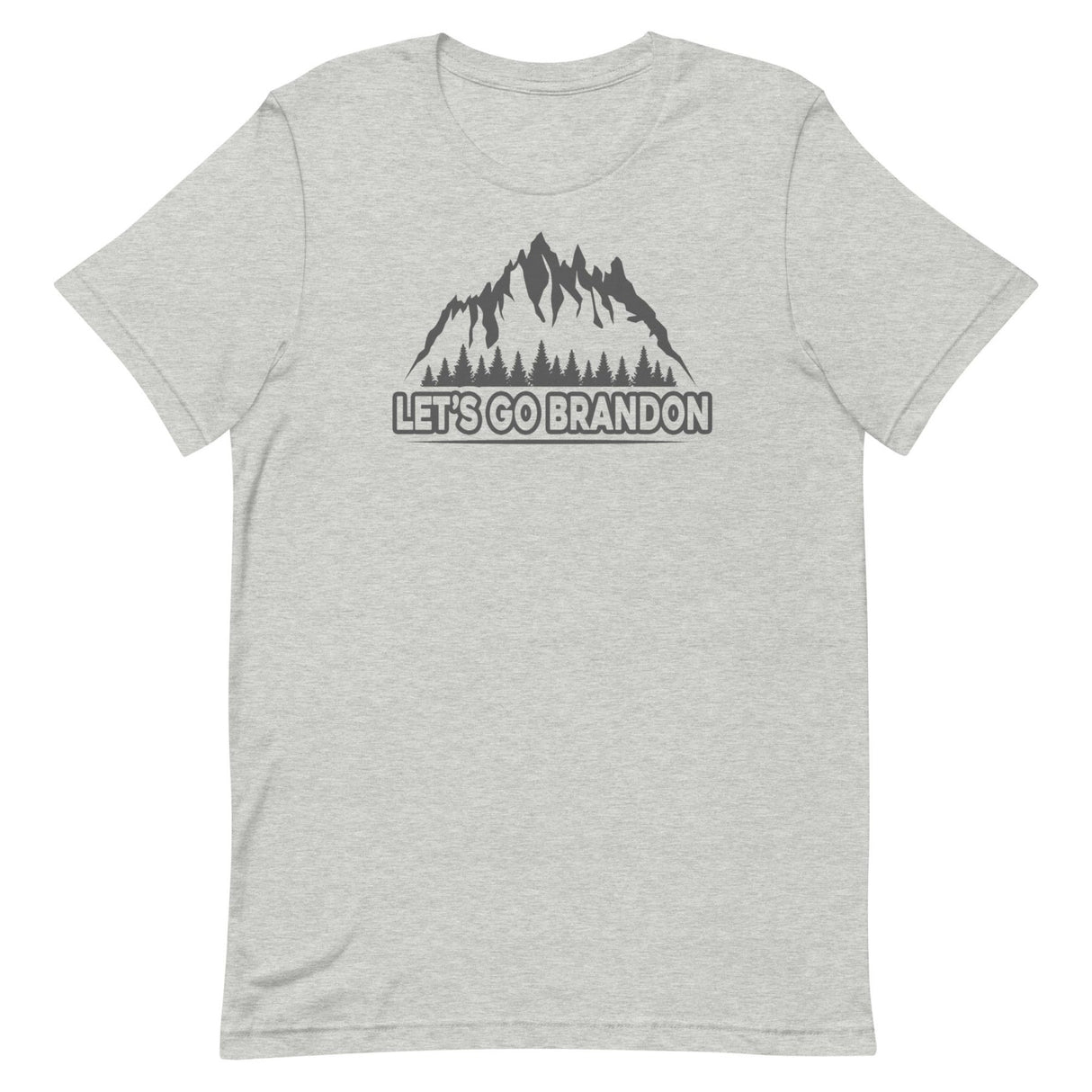 Let's Go Brandon Mountain Shirt