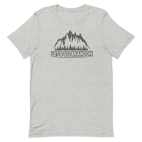 Let's Go Brandon Mountain Shirt