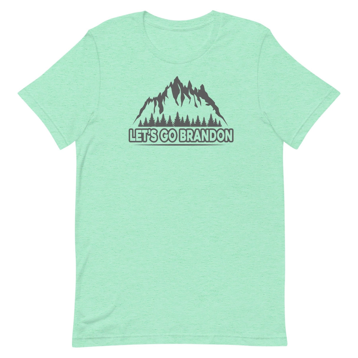 Let's Go Brandon Mountain Shirt