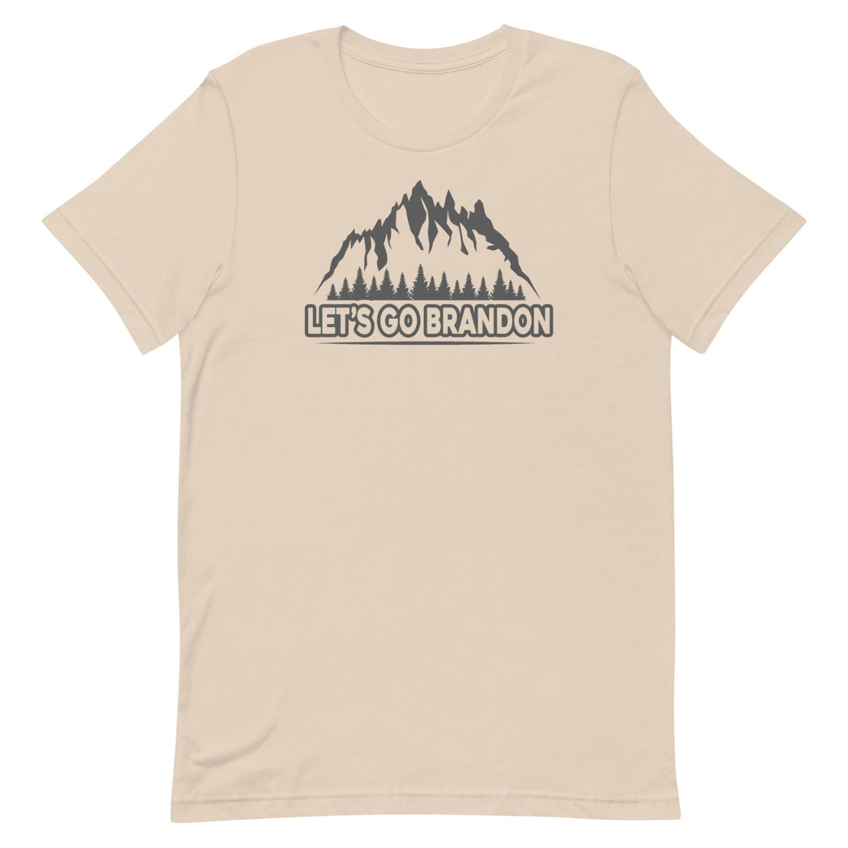 Let's Go Brandon Mountain Shirt