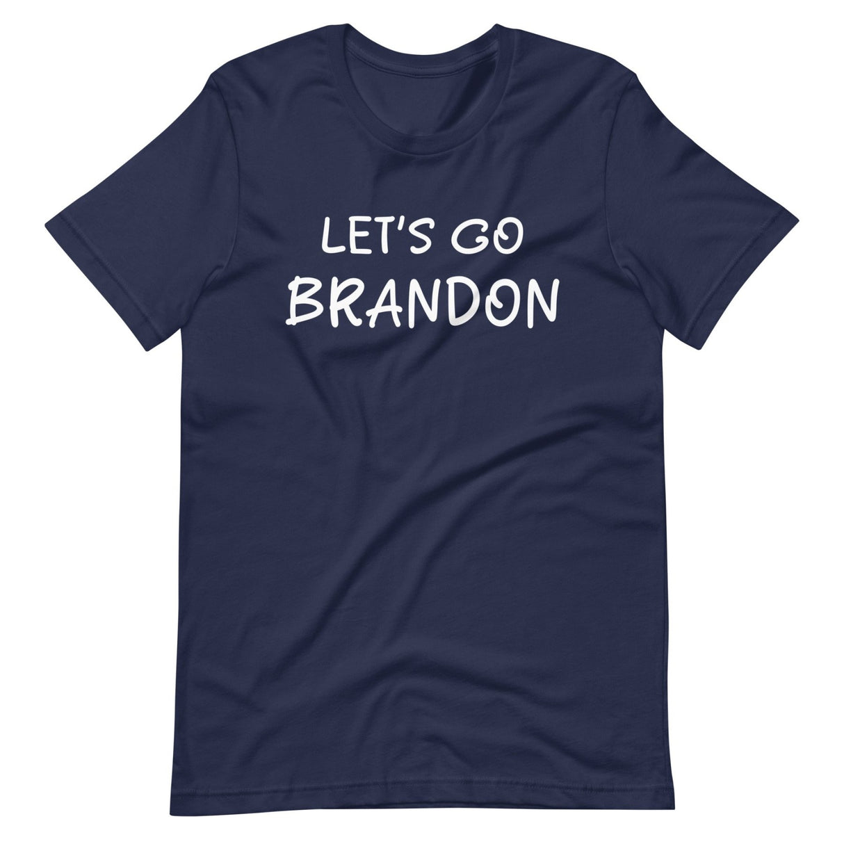 Let's Go Brandon New Burger Shirt