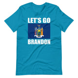 Let's Go Brandon New York Shirt