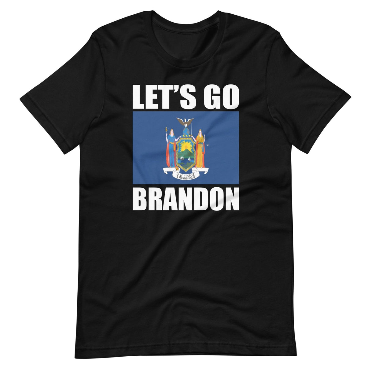 Let's Go Brandon New York Shirt