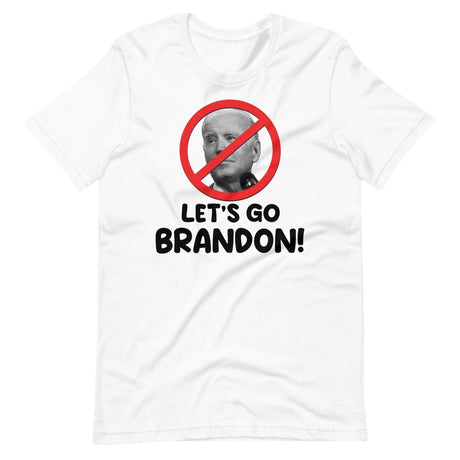 Let's Go Brandon No Biden Shirt