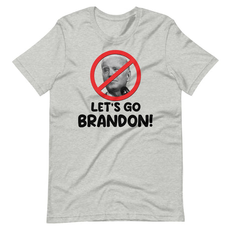 Let's Go Brandon No Biden Shirt