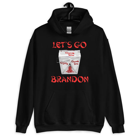 Let's Go Brandon Noodle Box Hoodie