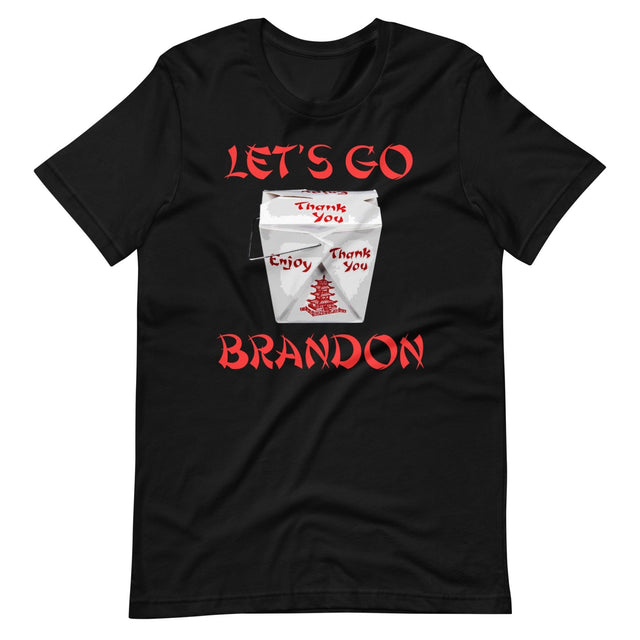 Let's Go Brandon Noodle Box Shirt