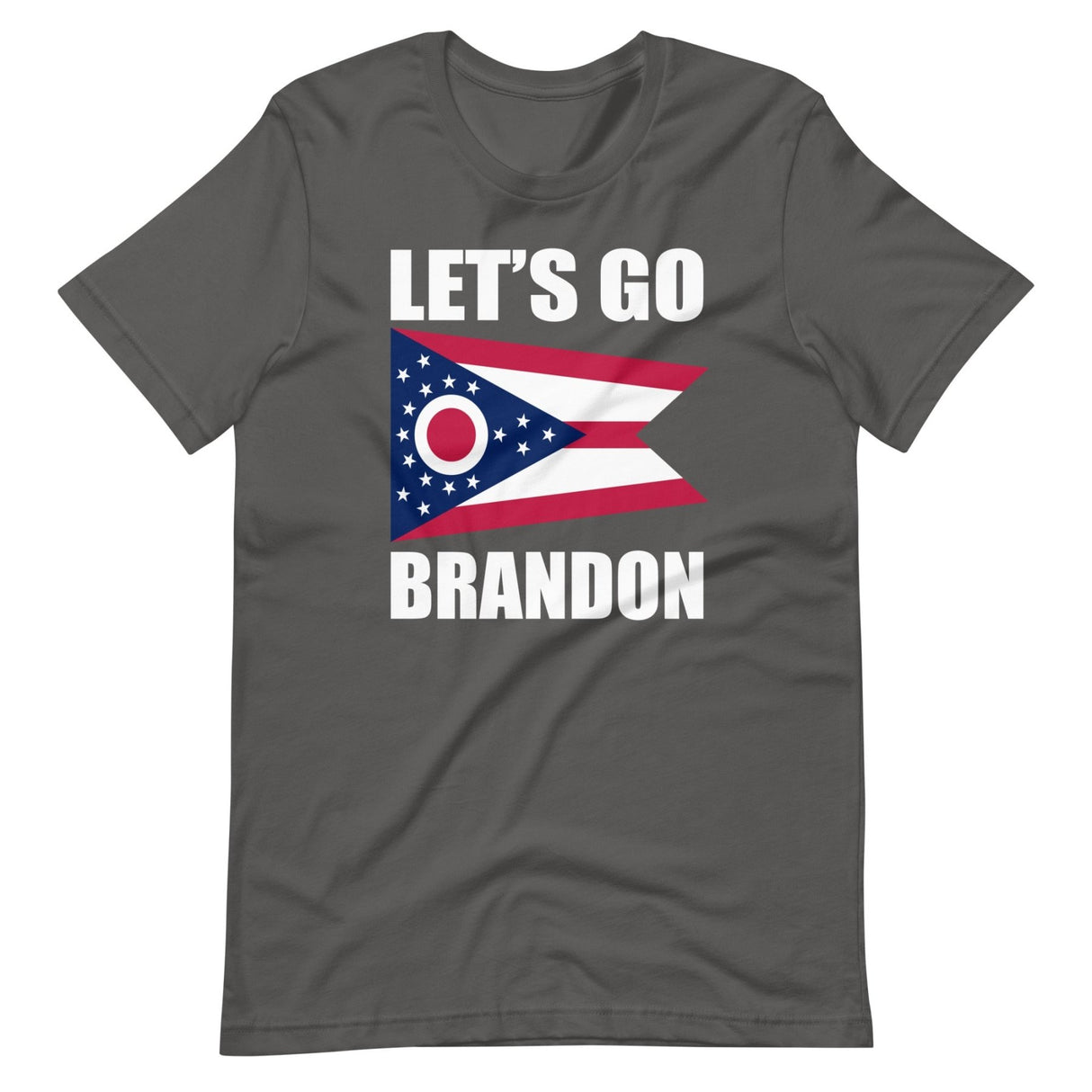 Let's Go Brandon Ohio Shirt