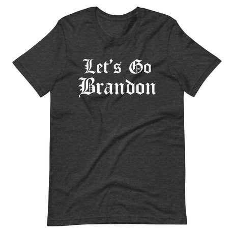 Let's Go Brandon Old London Shirt