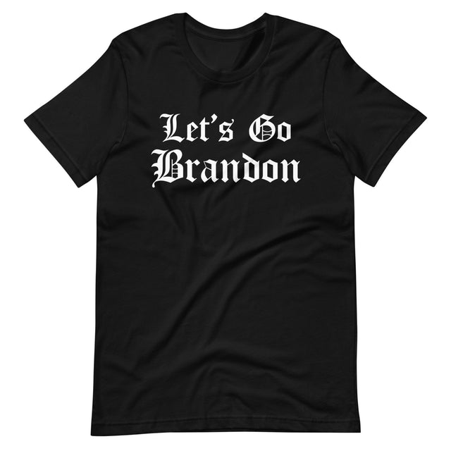 Let's Go Brandon Old London Shirt