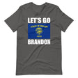 Let's Go Brandon Oregon Shirt