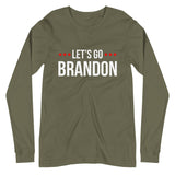 Let's Go Brandon Premium Long Sleeve Shirt