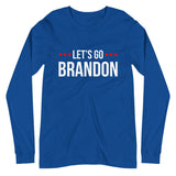 Let's Go Brandon Premium Long Sleeve Shirt