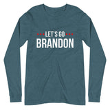 Let's Go Brandon Premium Long Sleeve Shirt