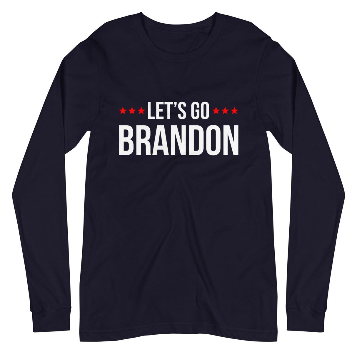 Let's Go Brandon Premium Long Sleeve Shirt