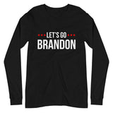 Let's Go Brandon Premium Long Sleeve Shirt