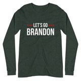 Let's Go Brandon Premium Long Sleeve Shirt