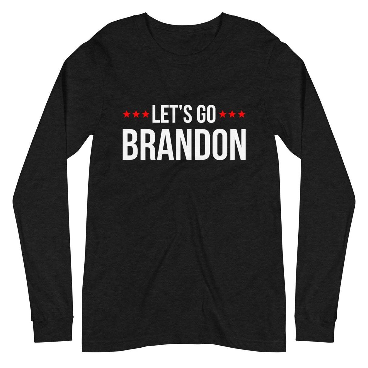 Let's Go Brandon Premium Long Sleeve Shirt