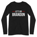 Let's Go Brandon Premium Long Sleeve Shirt