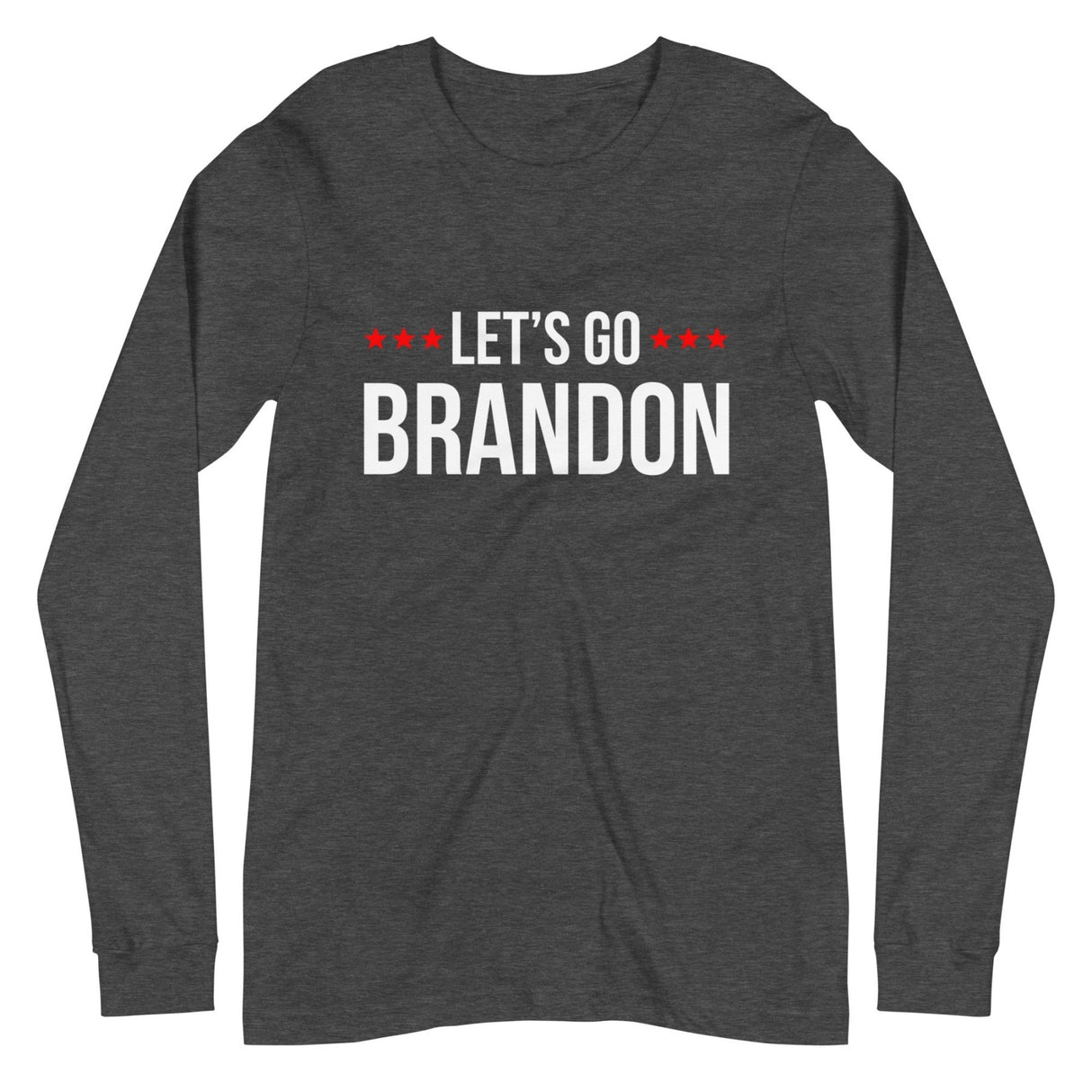 Let's Go Brandon Premium Long Sleeve Shirt