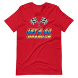 Let's Go Brandon Racing Shirt