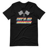 Let's Go Brandon Racing Shirt