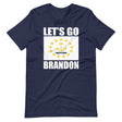 Let's Go Brandon Rhode Island Shirt